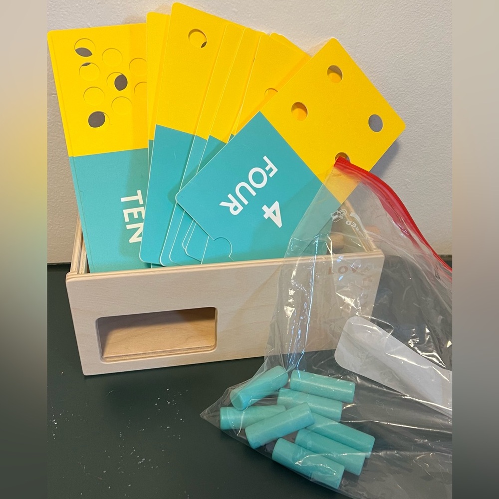 Lovevery Counting Box